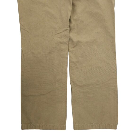 Carhartt Relaxed Fit Pant Mens 36x32 READ B299 Canvas Khaki Straight Leg - Picture 10 of 15